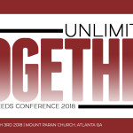 Unlimited Together Conference Logo 2018