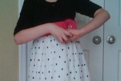 teen-girl-with-Rett-syndrome-poses-in-dress