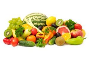 Fruits & Veggies